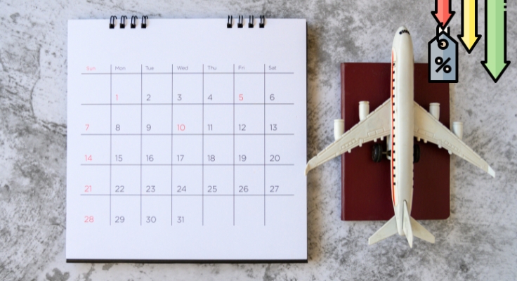 Cheapest Day to Book Delta Flights